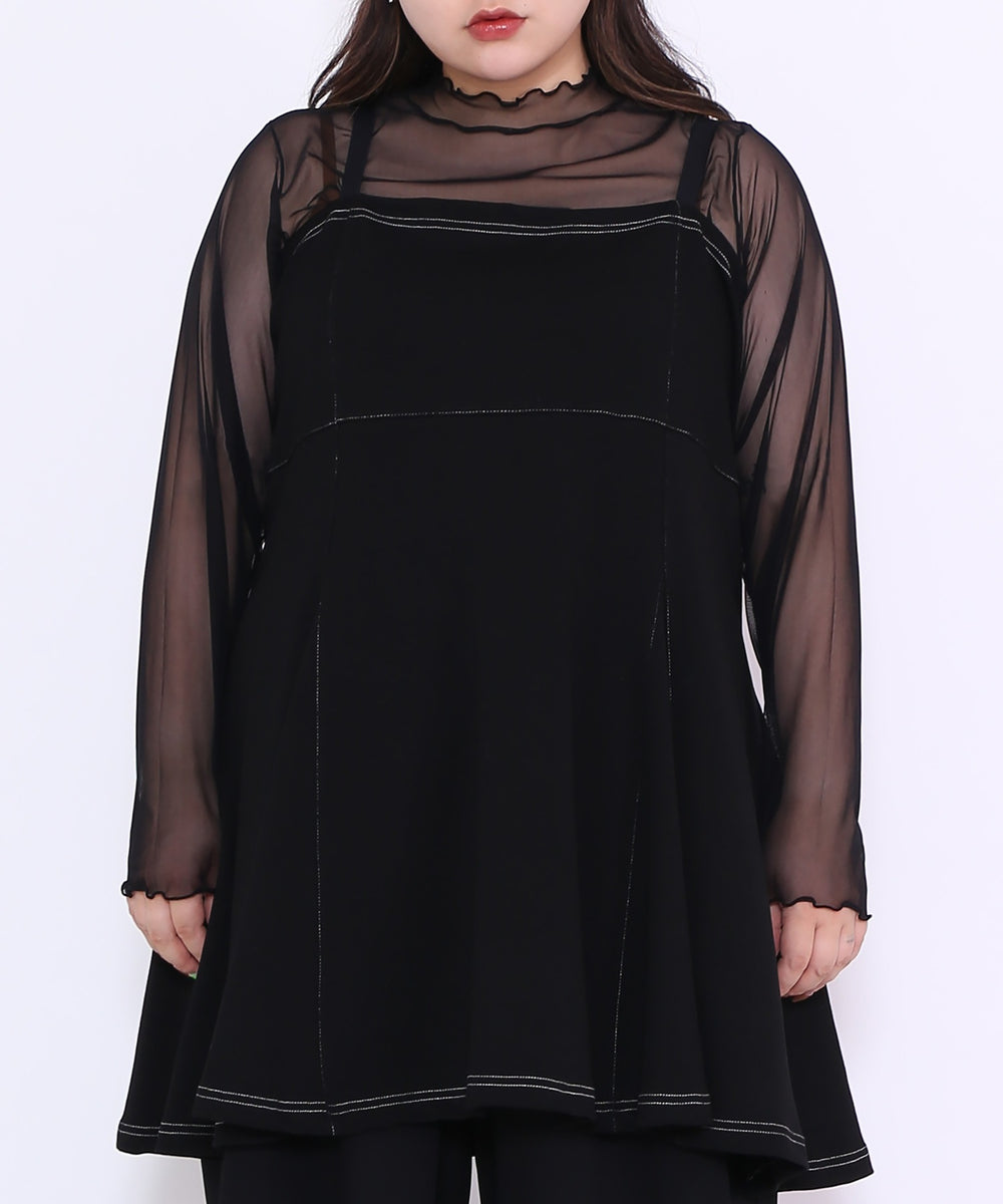 身長：163cm　サイズ3