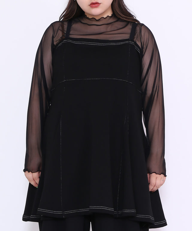 身長：163cm　サイズ3