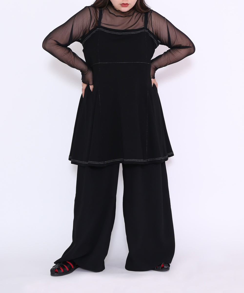 身長：163cm　サイズ3