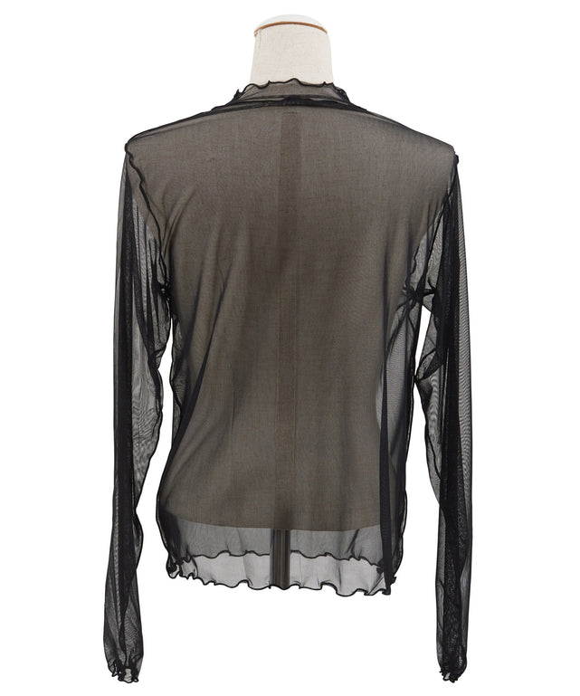 ブラック(うしろ)