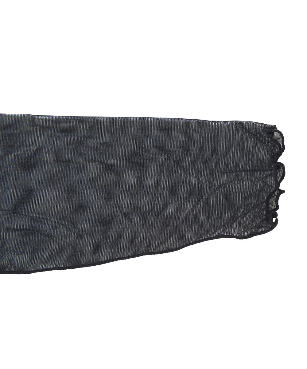 ハイネックシアートップス