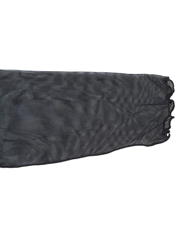 ハイネックシアートップス