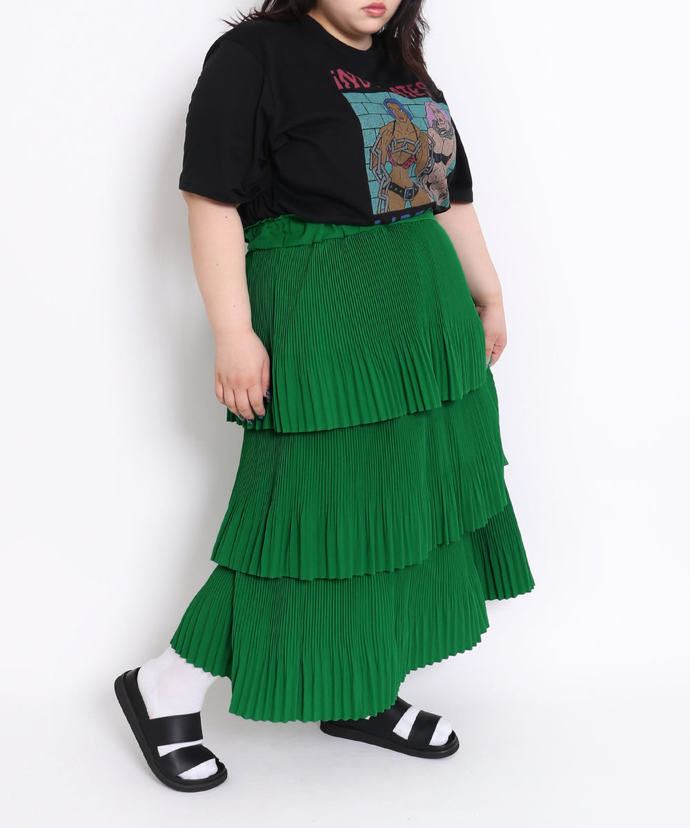 身長：163cm　サイズ4