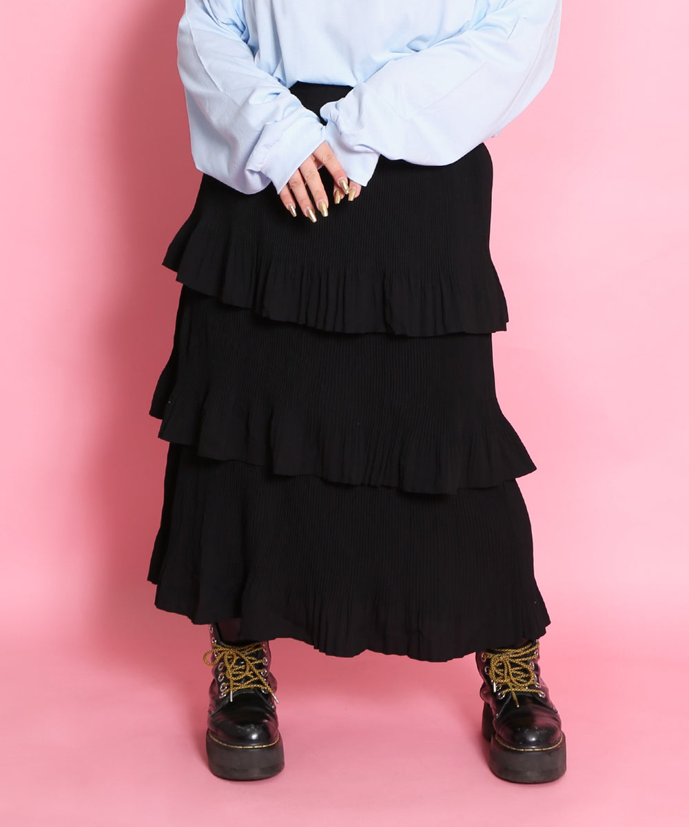 身長：163cm　サイズ3