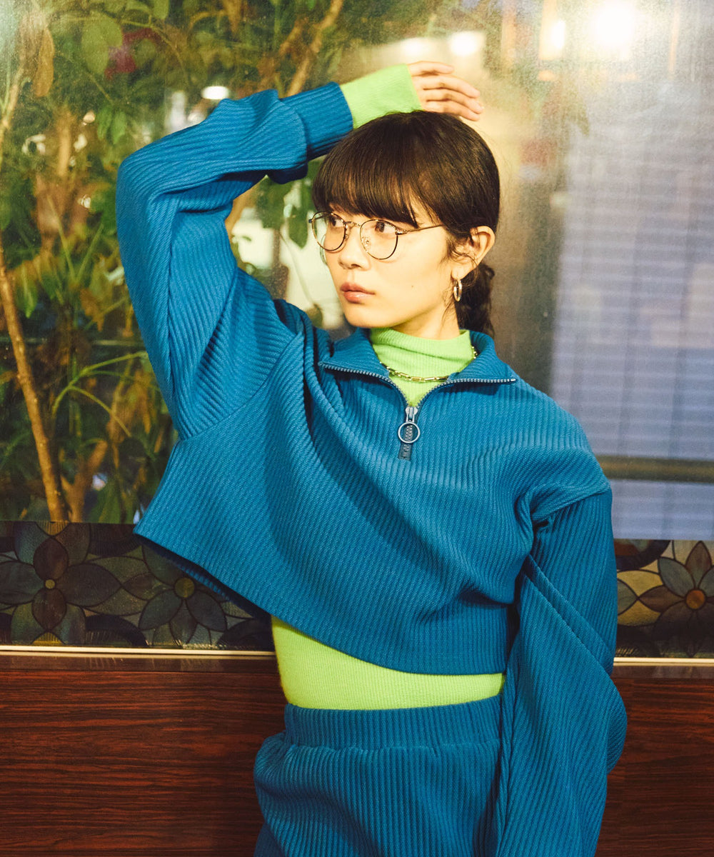 身長：164cm　サイズ1