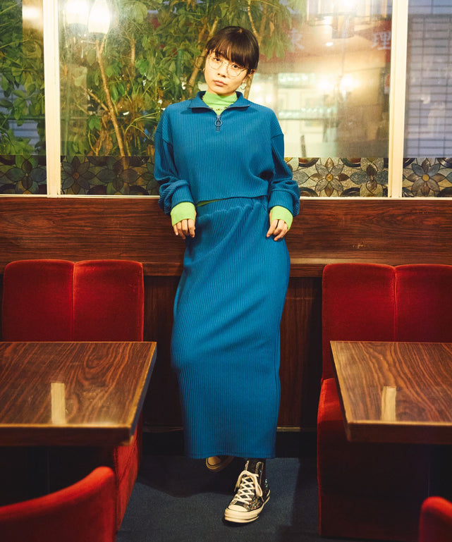 身長：164cm　サイズ1