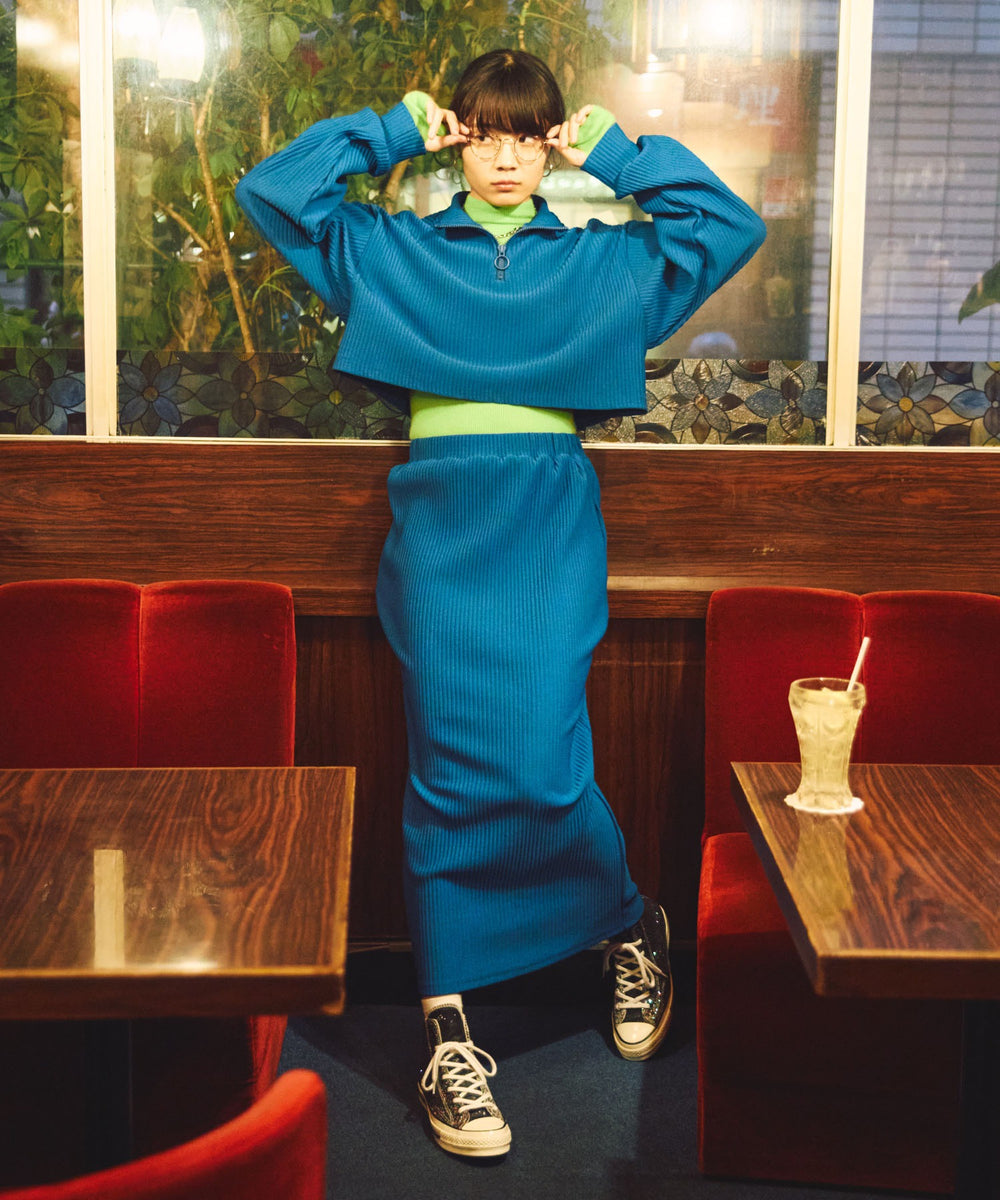 身長：164cm　サイズ1