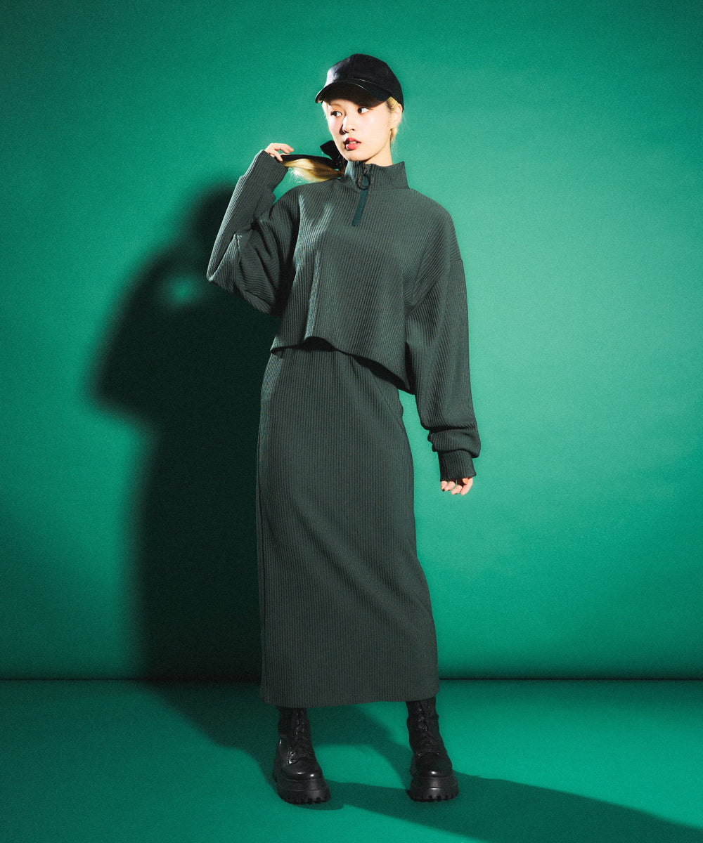 身長：165cm　サイズ1