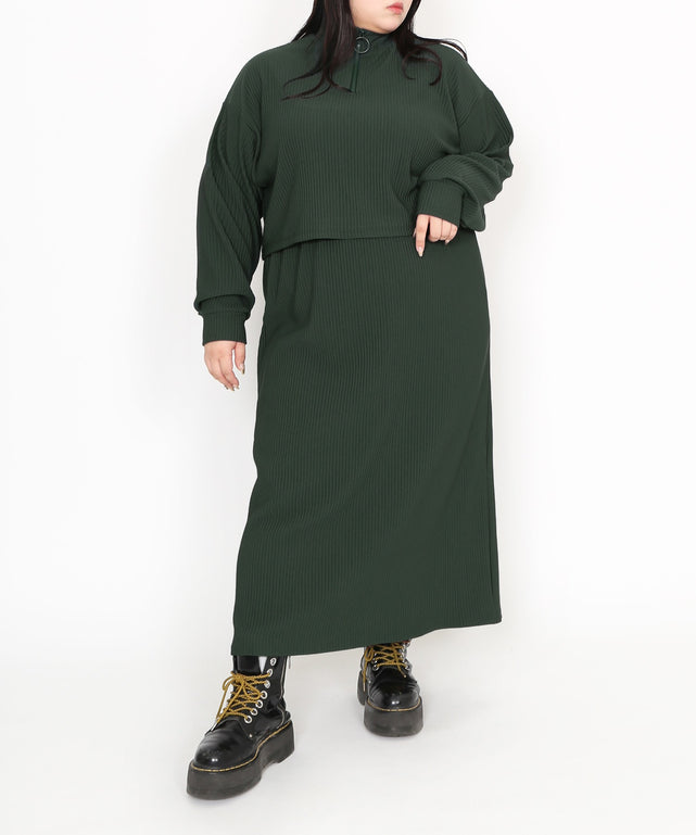 身長：163cm　サイズ3