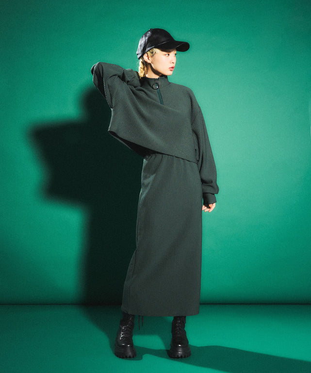 身長：165cm　サイズ1