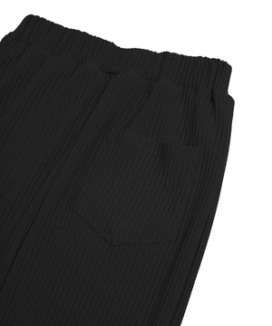 バックスリットロングスカート