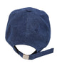ワンポイントベアデニムキャップ