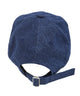 ワンポイントベアデニムキャップ