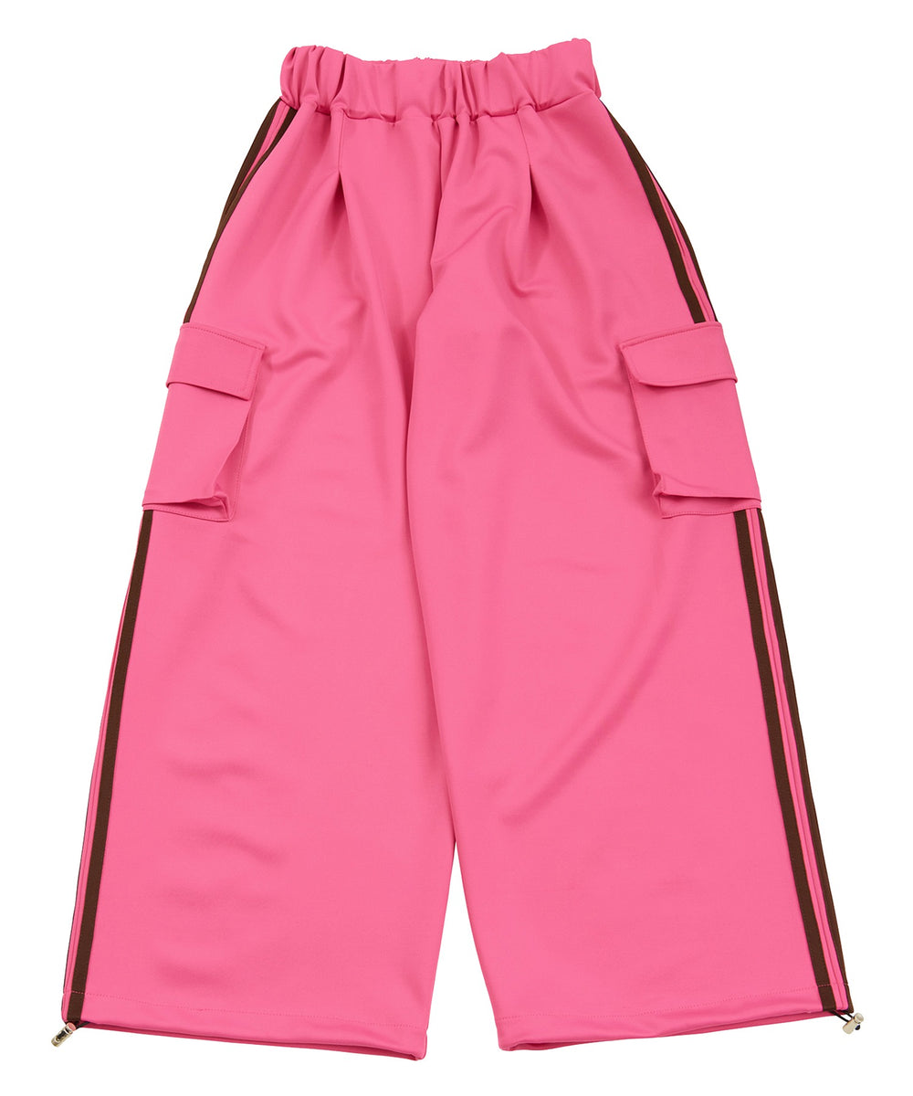 ジャージカーゴパンツ