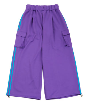 ジャージカーゴパンツ