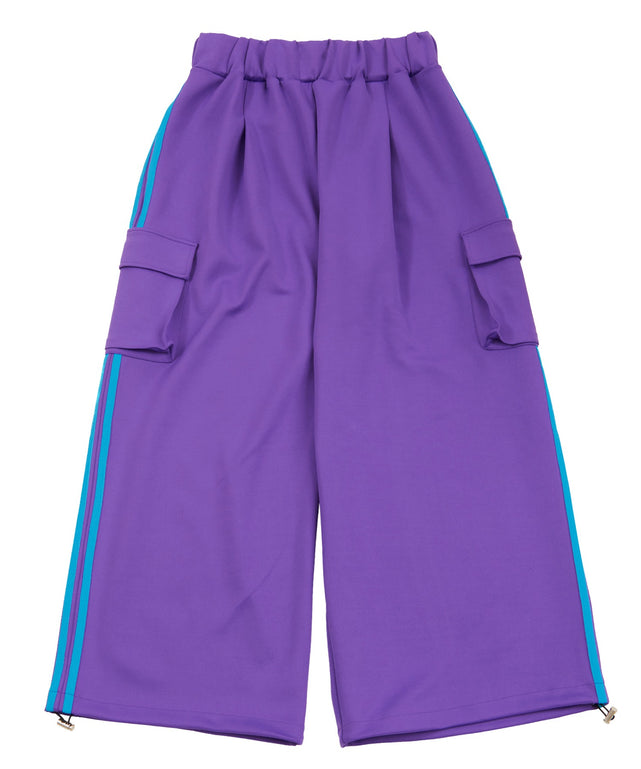 ジャージカーゴパンツ