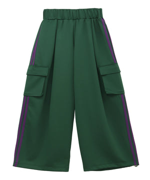 ジャージカーゴパンツ