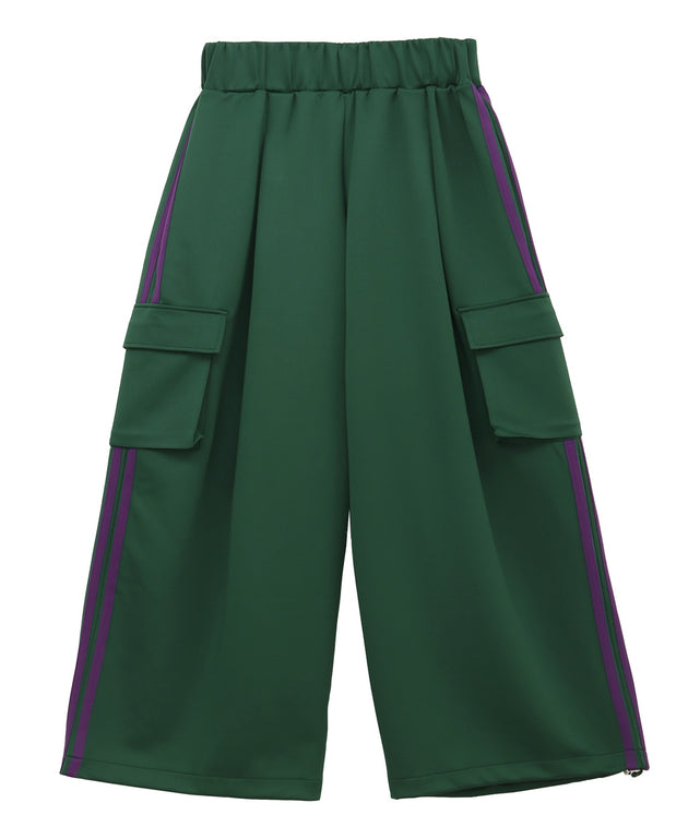 ジャージカーゴパンツ