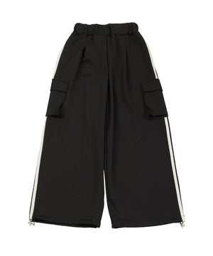 ジャージカーゴパンツ