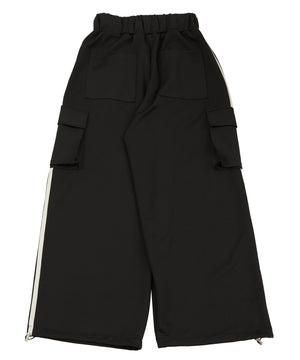 ジャージカーゴパンツ