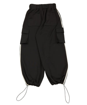 ジャージカーゴパンツ