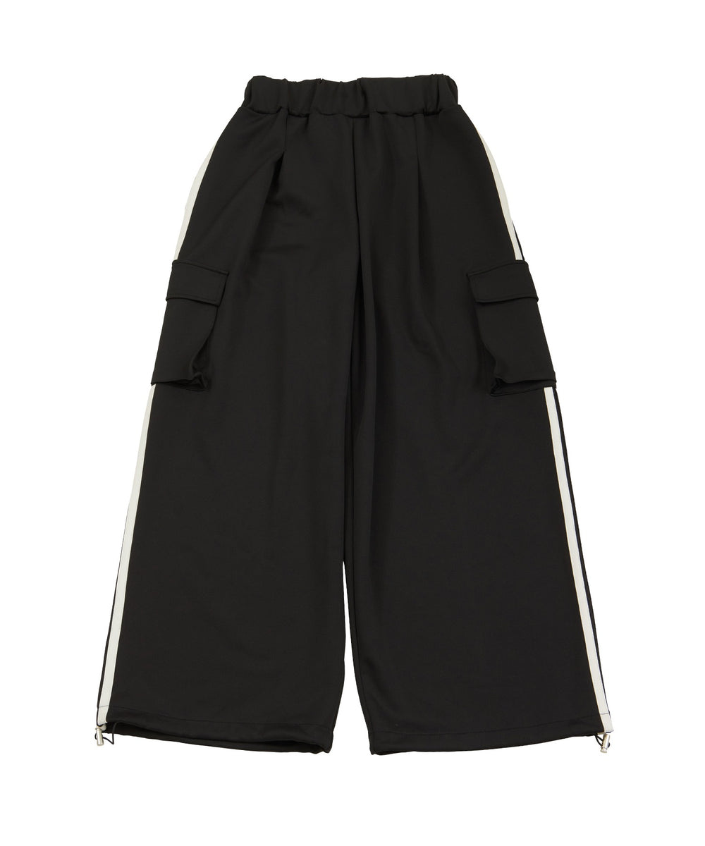 ジャージカーゴパンツ