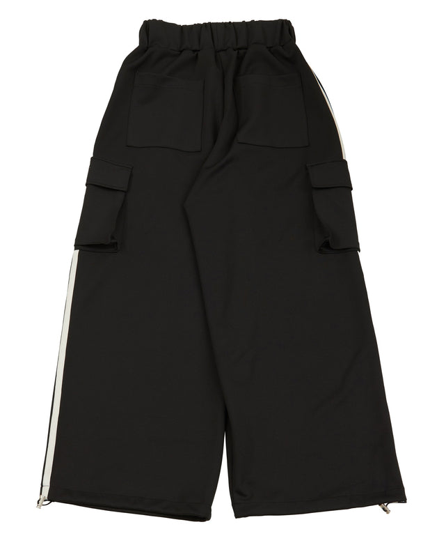 ジャージカーゴパンツ