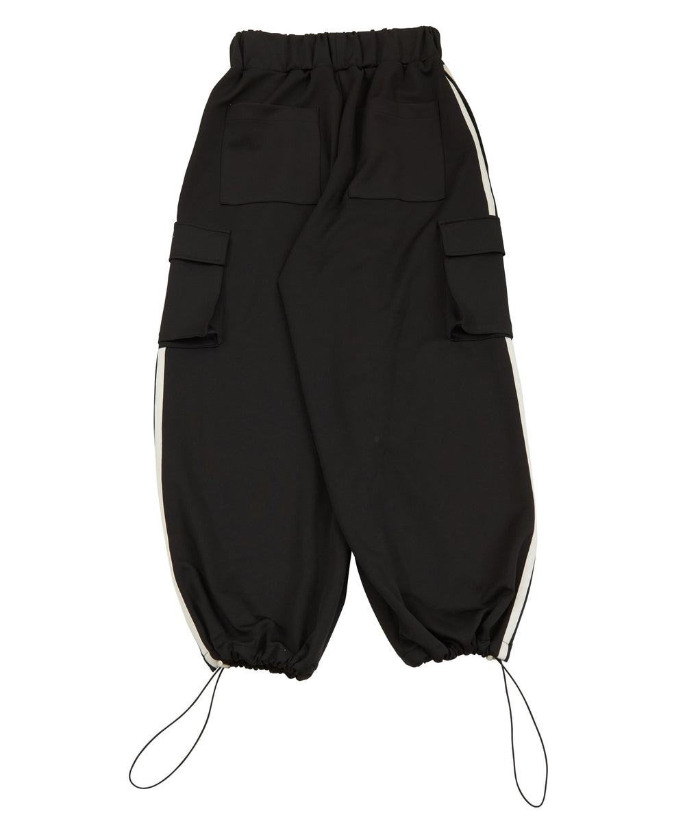 ジャージカーゴパンツ