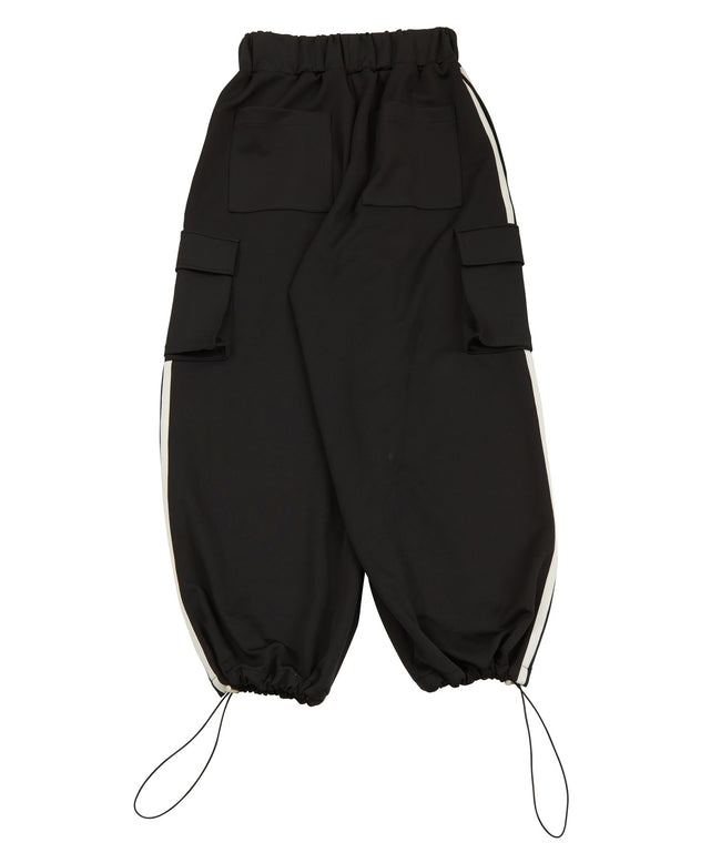 ジャージカーゴパンツ