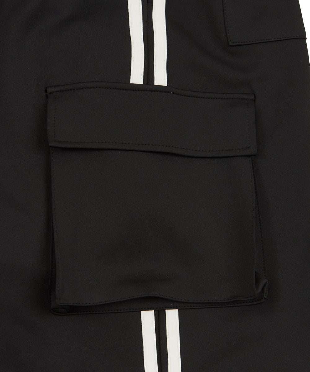 ジャージカーゴパンツ