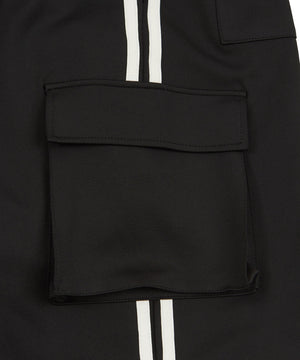 ジャージカーゴパンツ