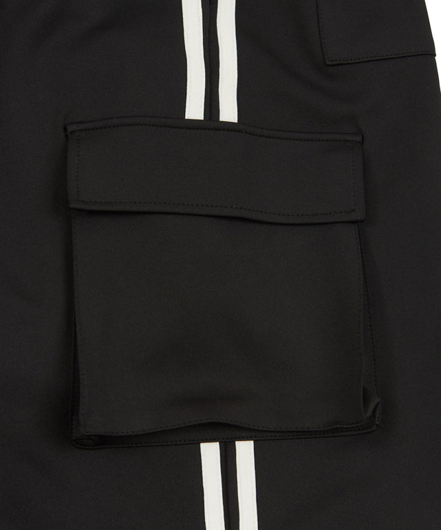 ジャージカーゴパンツ