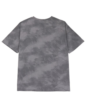 パンサー刺繍タイダイTシャツ