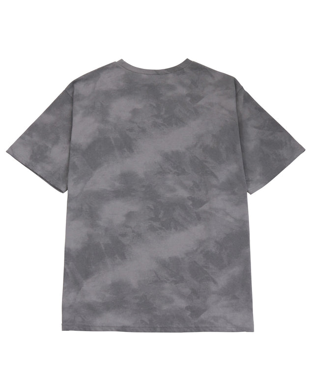 パンサー刺繍タイダイTシャツ