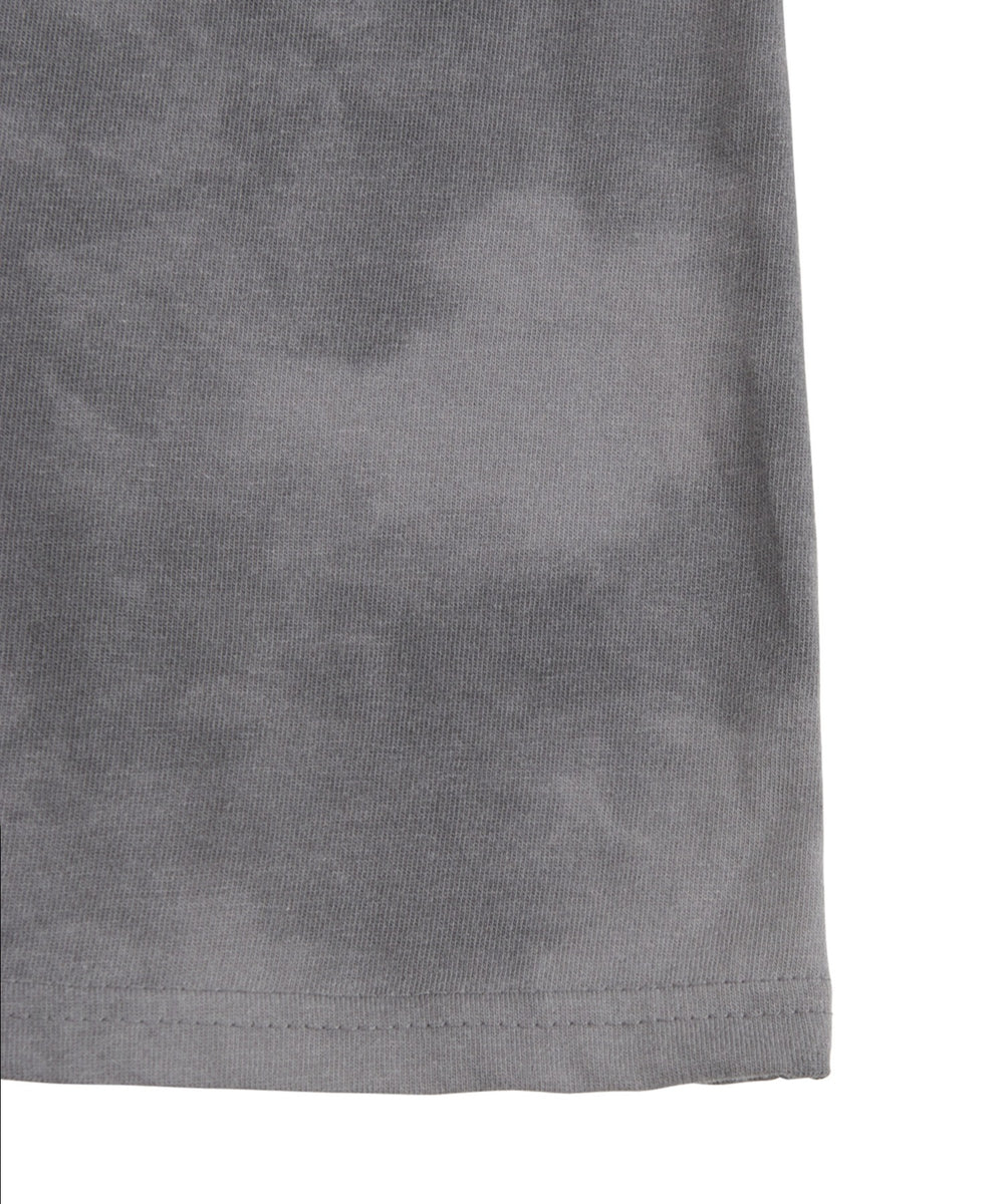 パンサー刺繍タイダイTシャツ