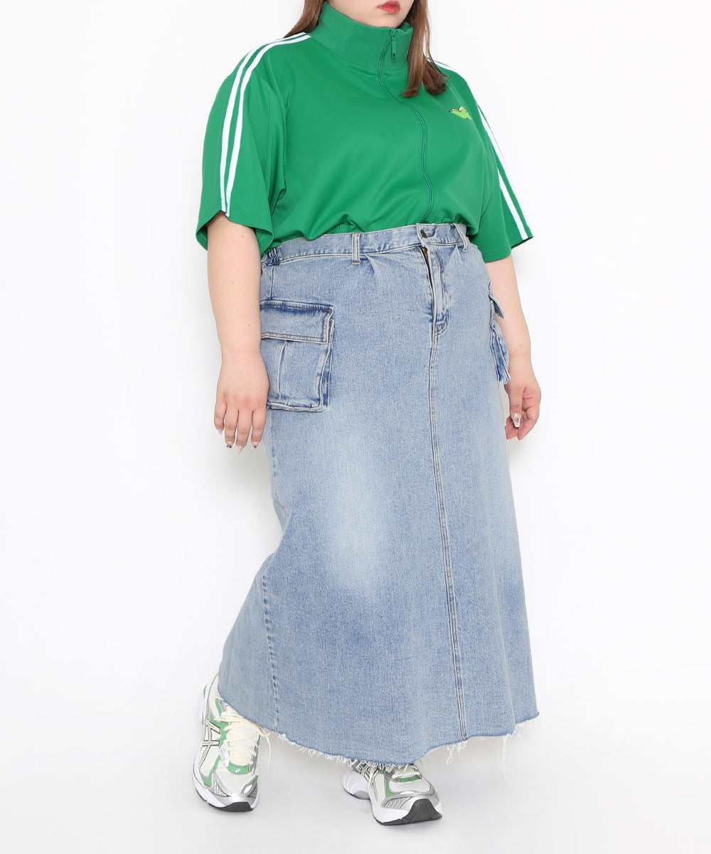 身長：163cm　サイズ4