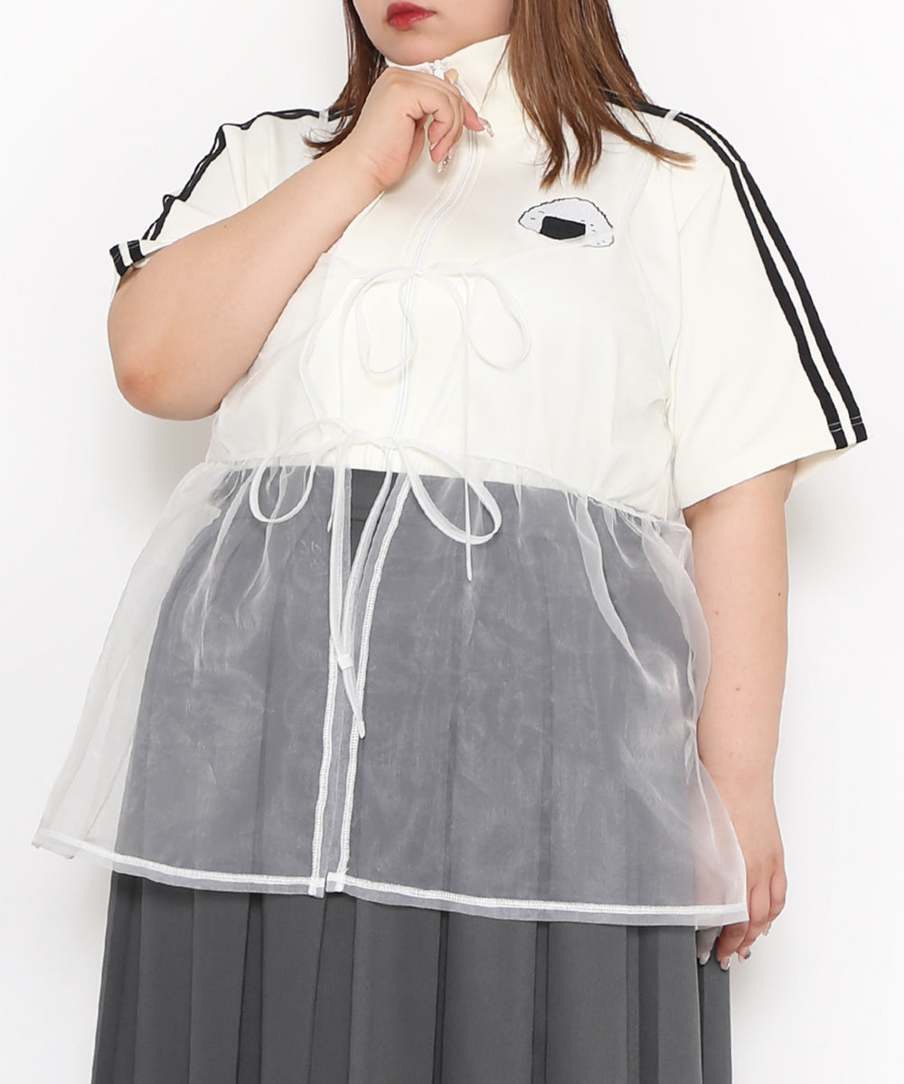 身長：165cm　サイズ3