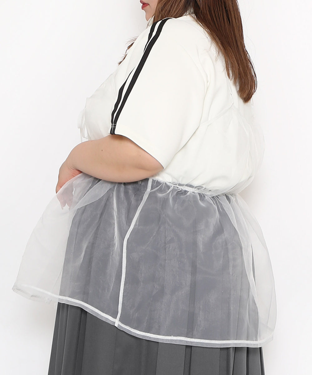 身長：165cm　サイズ3