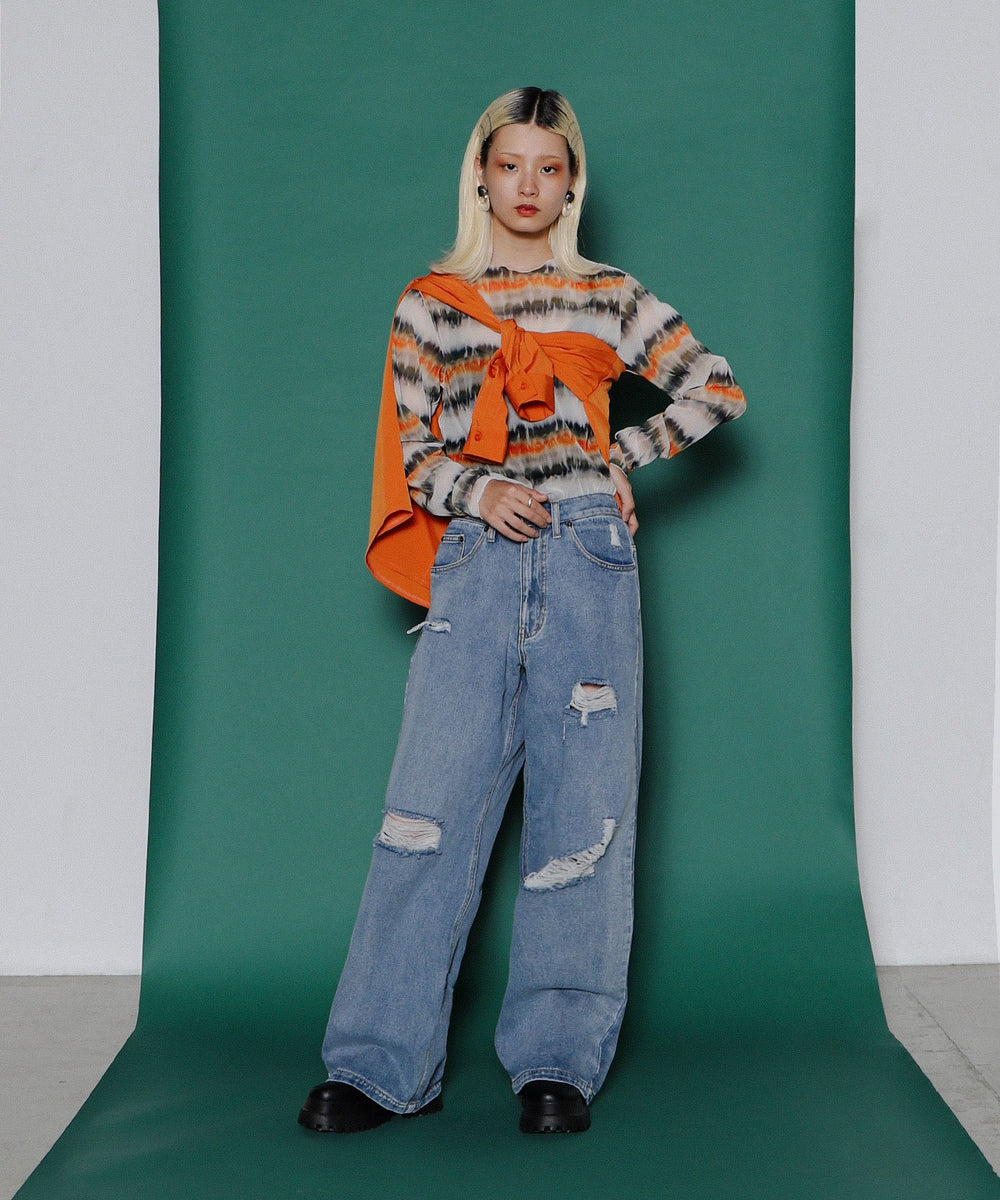 身長：165cm　サイズ1