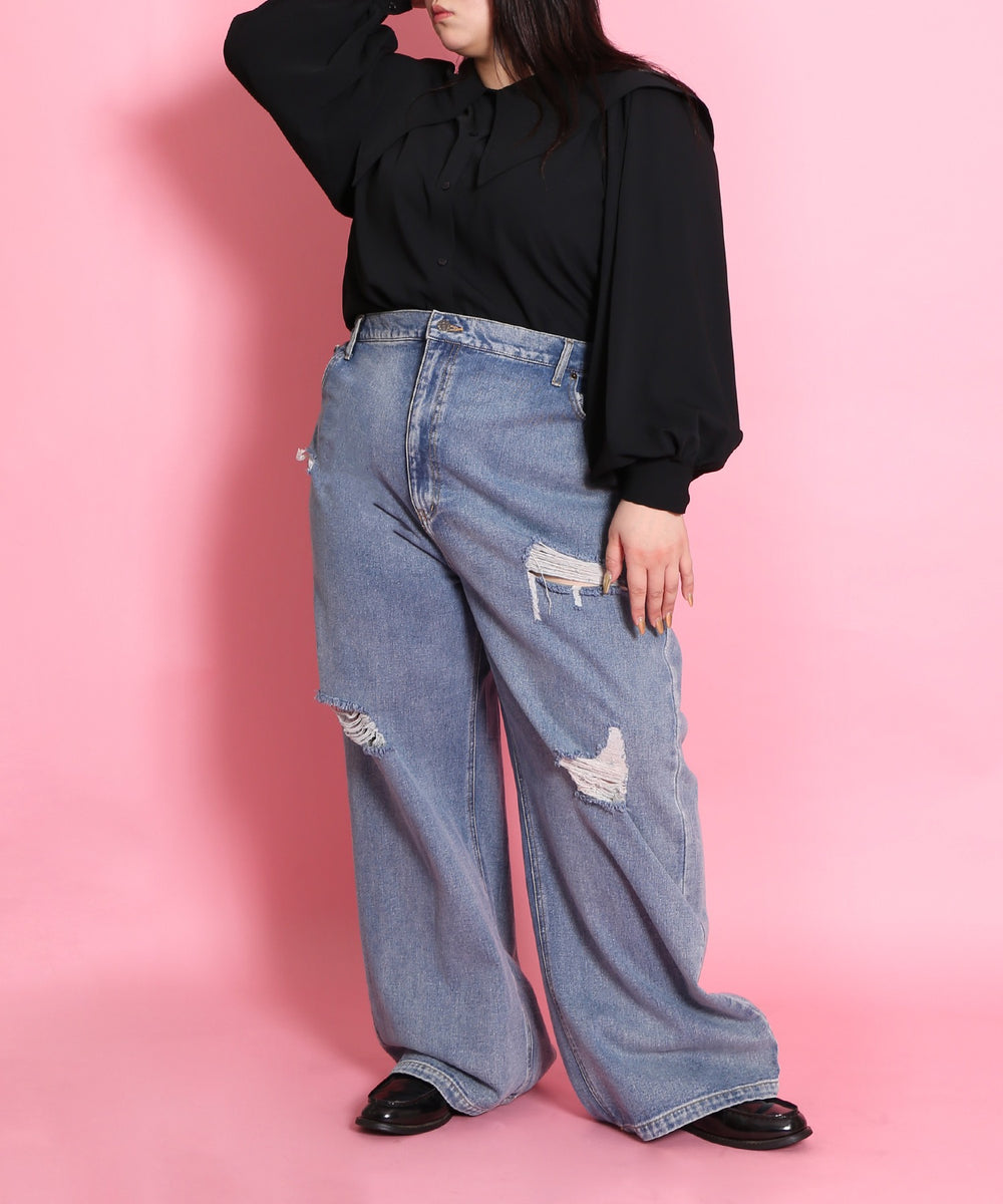 身長：163cm　サイズ4