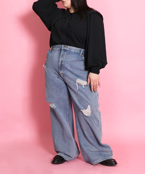 身長：163cm　サイズ4