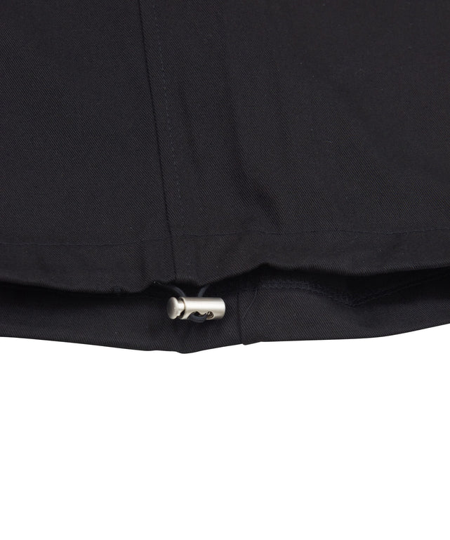 パンサー刺繍ワイドカーゴパンツ