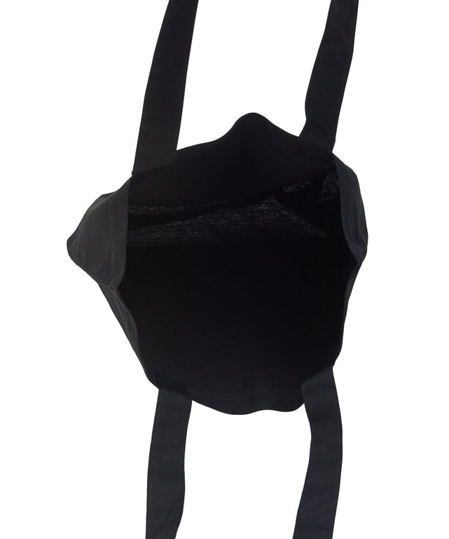 フード柄トートバッグ