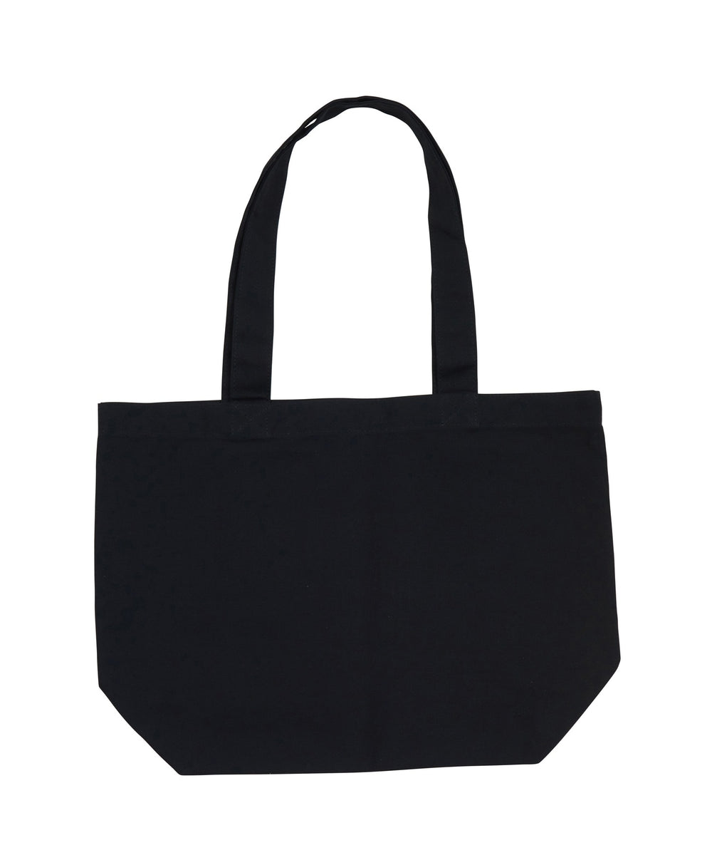 フード柄トートバッグ