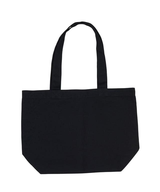 フード柄トートバッグ