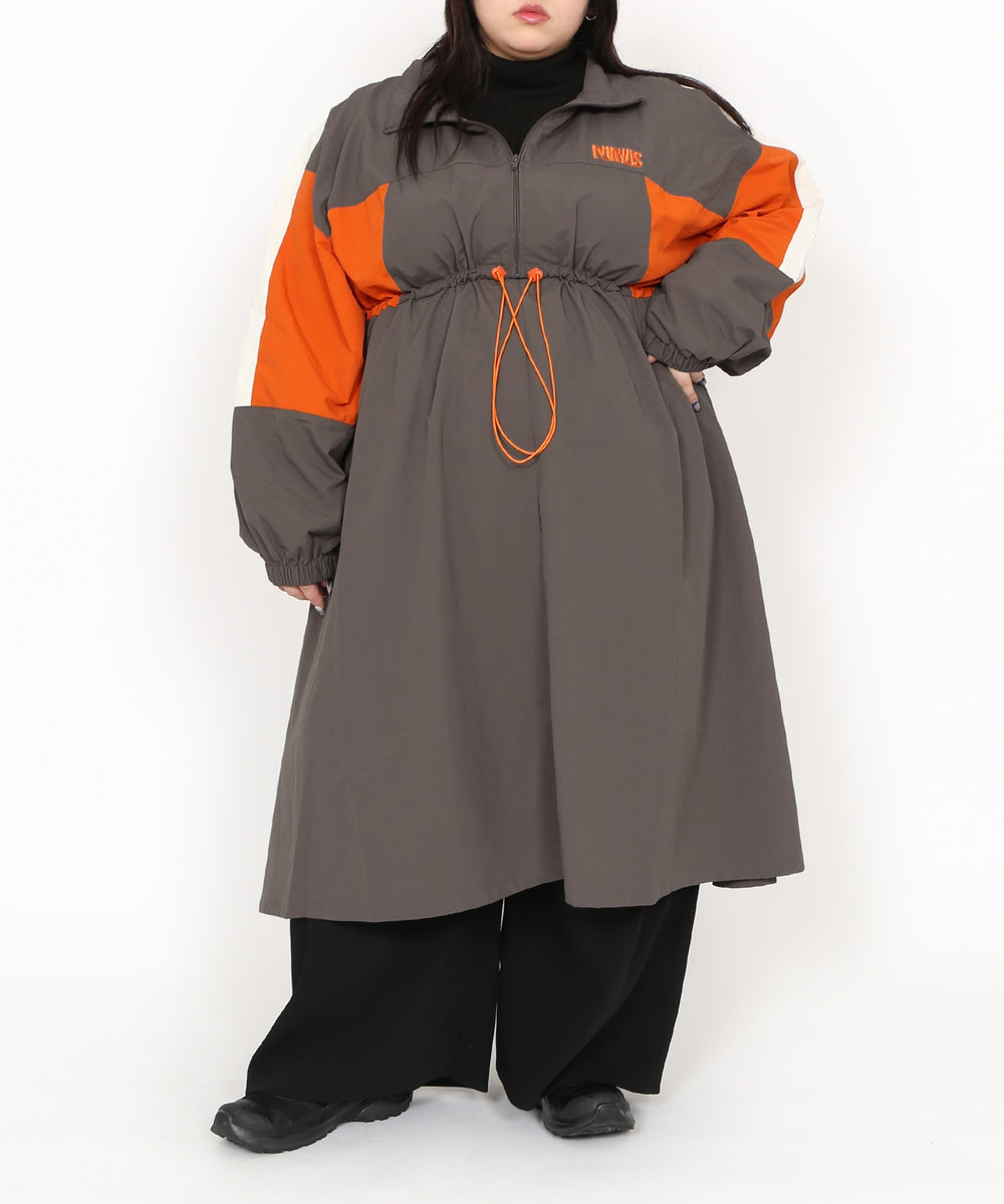 身長：163cm　サイズ4