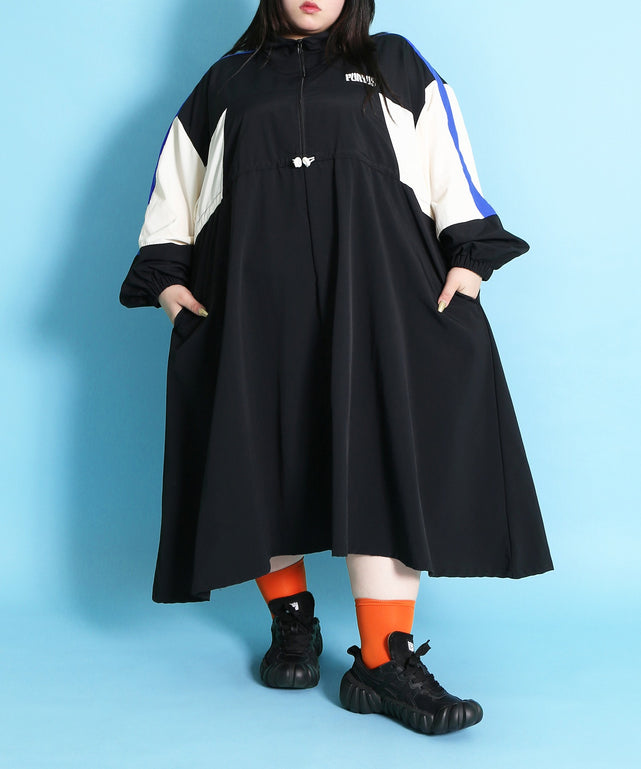 切り替えナイロンワンピース – WEGO ONLINE STORE