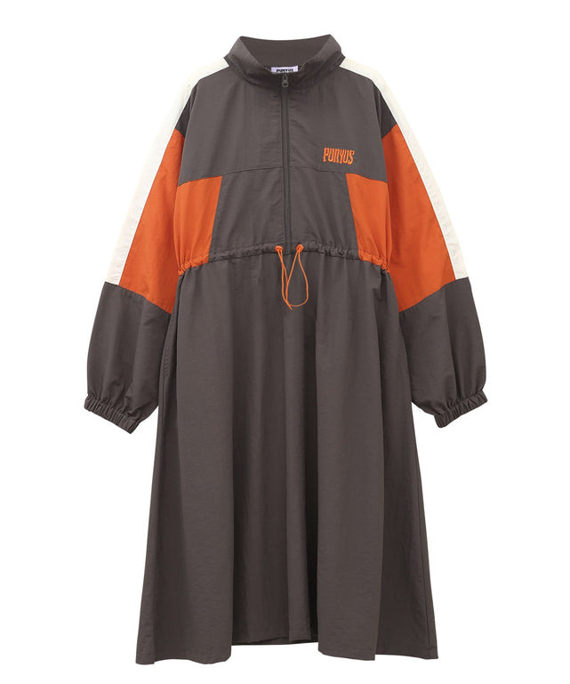 切り替えナイロンワンピース – WEGO ONLINE STORE