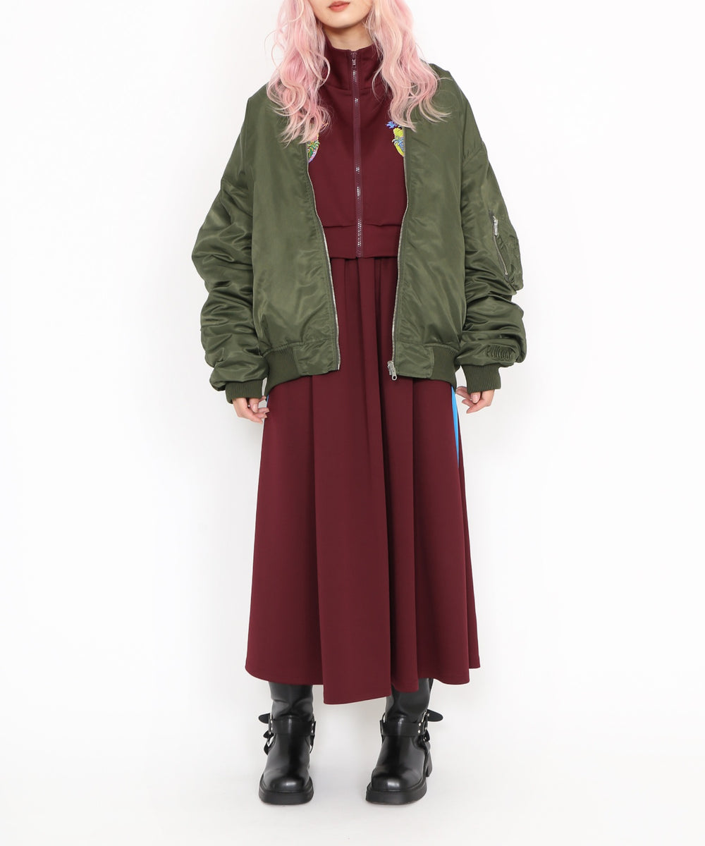 身長：165cm　サイズ1