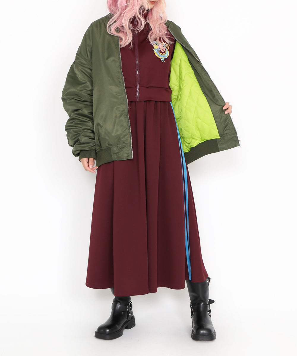 身長：165cm　サイズ1